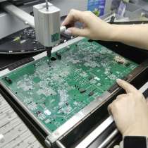 SMD монтаж печатных плат, изготовление печатных плат в Омске, в Омске