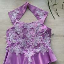 Платье на выпускной для ребенка 5-7 лет, в Омске