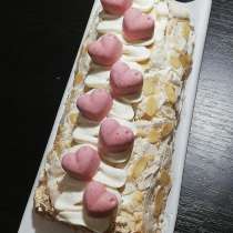 Меренговый рулет, в Санкт-Петербурге