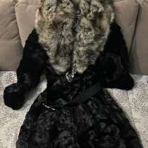 Продам шубу норковую, в Кемерове