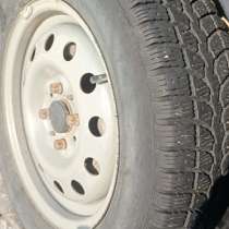 Колеса, в Грозном