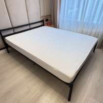 Кровать с матрасом &laquo;Аскона&raquo;, в Санкт-Петербурге