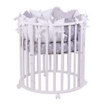 Продаю детский манеж-кроватку трансформер!, в г.Шымкент