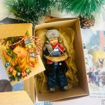 Ватная ретро игрушка, в Ростове-на-Дону