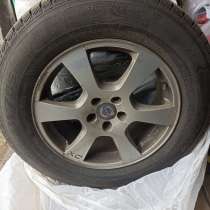 Диски и резина, в Москве