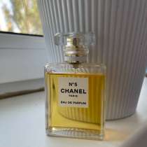 Chanel 5 парфюмерная вода, в г.Алматы