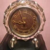 часы "Маяк" времён СССР, в Пензе