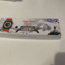 Продам часы T800 Ultra, в Краснодаре