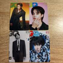 Карты bts, в Калининграде