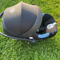 Автолюлька от 0 cybex, в Москве