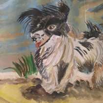 Мои картины. Акрил, в Новосибирске