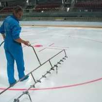 Обслуживание ледовых катков, стадионов и арен., в Екатеринбурге
