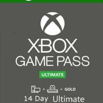 Xbox game pass Ultimate-14 дней, в Чите