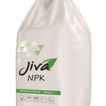 Комплексное минеральное удобрение NPK JIVA (жива),Турция, в г.Мелитополь