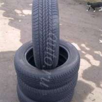 Новые комплекты Dunlop 225/60 R17 Grandtrek ST20, в Москве