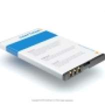 Аккумулятор для Nokia BL-4U 1200mAh Craftmann, в Москве