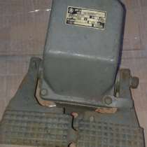 Выключатель ножной НВ-702АУ2, в г.Сумы