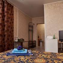 Уютный отельный номер для семьи (Family room) в Барнауле, в Барнауле