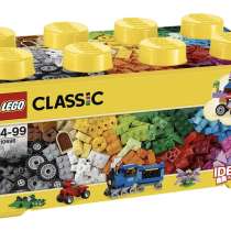 LEGO Classic 10696 Набор для творчества среднего, в Москве