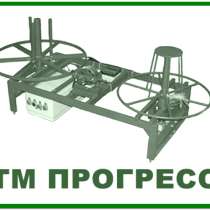 Устройства для перемотки кабеля ТМ ПРОГРЕСС, в Санкт-Петербурге