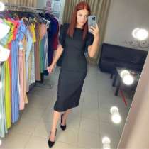 Элегантное черное платье артикул - ID: 5247, в Ставрополе