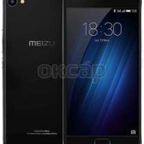 Смартфон Meizu U10 16GB Black U680H-16-B, в г.Тирасполь