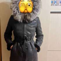 Дубленка зимняя женская, в Тольятти