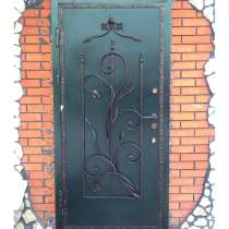 Изготовление дверей ворот калиток, в г.Одесса