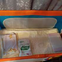 Продаётся кровать манеж для малыша, в Москве