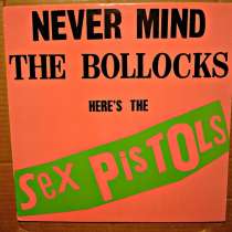 Sex Pistols – Never Mind The Bollocks Here's The Sex Pistols, в Санкт-Петербурге