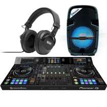 QUALITY FOR-Pioneers DDJ-RZX 4-Ch Rekordbox DJ Controller w, в г.Лагос