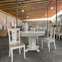 Стол Тумба и стулья Версаче, в Таганроге