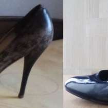 Женские туфли и спортивная легкая обувь, 39 размера. б/у, в г.Бишкек