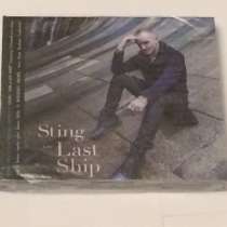 Sting The Last Ship - Super Deluxe Edition CD+DVD, в Москве