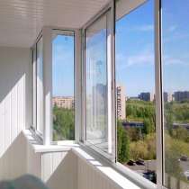 Утепление балконов и лоджий, в Москве