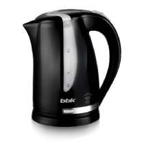 Чайник электрический BBK EK1708P Black Silver 1.7л, в г.Тирасполь