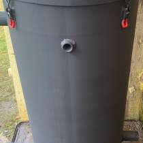Котел на отработке с водяным контуром, в Рязани