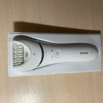 Эпилятор Philips BRE710 Epilator Series 8000, белый, в Александрове