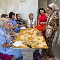 Кулинарный мастер-класс в Самарканде, в г.Самарканд