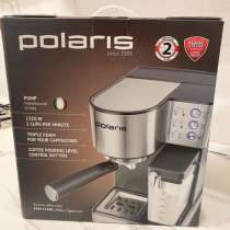 Кофемашина Polaris рожковая, в Твери