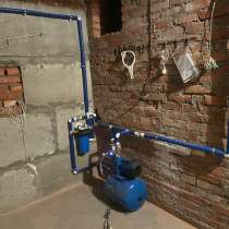 Мастер сантехник отопление водопровод канализация, в Гулькевичах