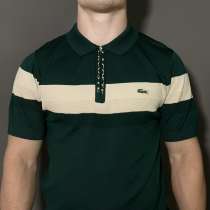Lacoste premium Polo T-shirt emerald, в Краснодаре