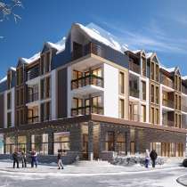 Апартаменты с 2 спальнями в клубном доме Edelweiss Ecohouse, в г.Белиз