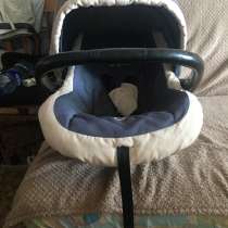 Автолюлька BabyTon 0+, в Оренбурге