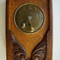 Часы настольные «Фридрих Винтеръ», Россия, конец XIX века., в Санкт-Петербурге