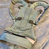 Кенгуру BabyBj&ouml;rn One &mdash; отличное состояние, в Москве