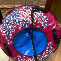 Тюбинг, в Москве