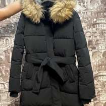Женский пуховик, в Якутске