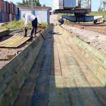 Ремонт и обслуживание крановых путей и кранов по РФ, в Красноярске