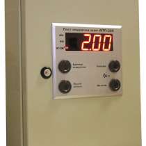 Электронный пост подкачки шин АПП-200. ТД "Энергия", в Краснодаре